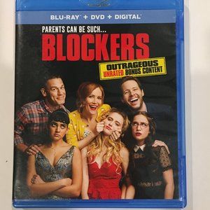 Universal Pictures BLOCKERS Blu-Ray & DVD Set